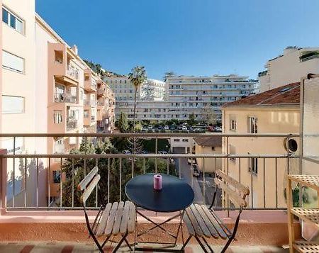 Le Magellan Apartment Menton Luaran gambar