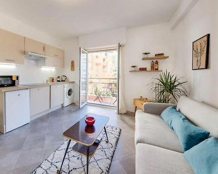 Le Magellan Apartment Menton Luaran gambar