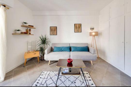 Le Magellan Apartment Menton Luaran gambar