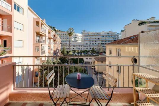 Le Magellan Apartment Menton Luaran gambar