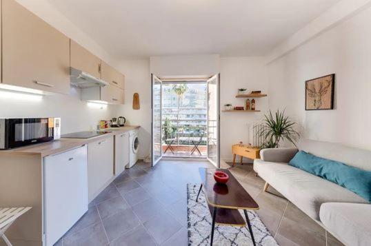 Le Magellan Apartment Menton Luaran gambar