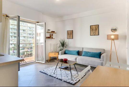 Le Magellan Apartment Menton Luaran gambar