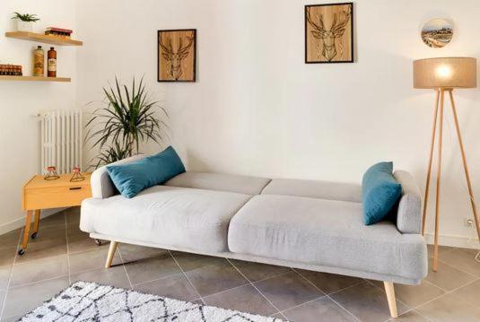 Le Magellan Apartment Menton Luaran gambar