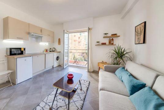 Le Magellan Apartment Menton Luaran gambar